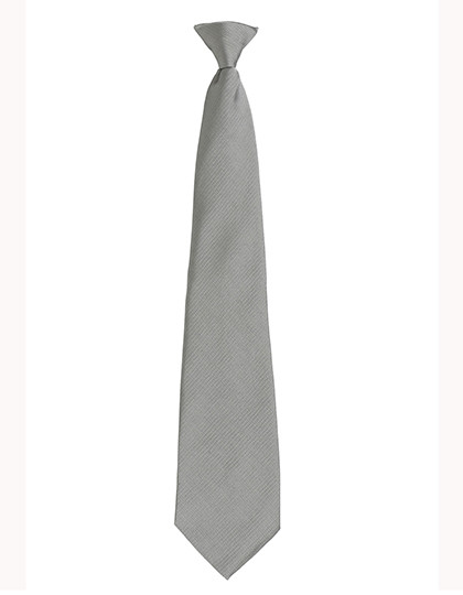 Premier Workwear Colours Orginals Fashion Clip Tie