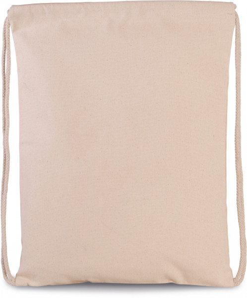 Kimood Rucksack mit dicker Kordel