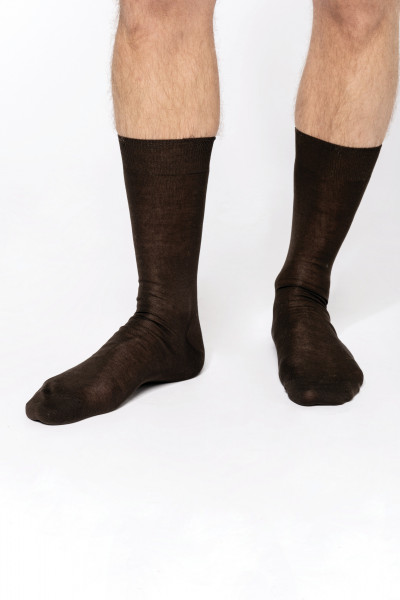 Kariban Premium Herrensocken aus Baumwolljersey mit Fil dÉcosse-Baumwolle