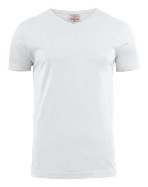 Printer Heavy V-neck