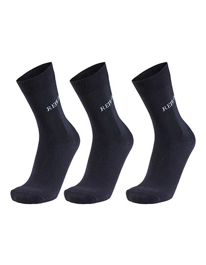 Replay Casual Socks (3 Pair Banderole)