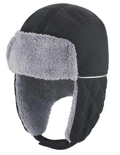 Result Winter Essentials Ocean Trapper Hat