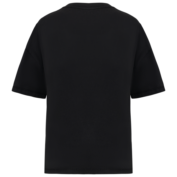 NS327 Washed black