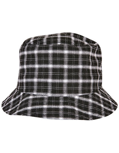 FLEXFIT Check Bucket Hat