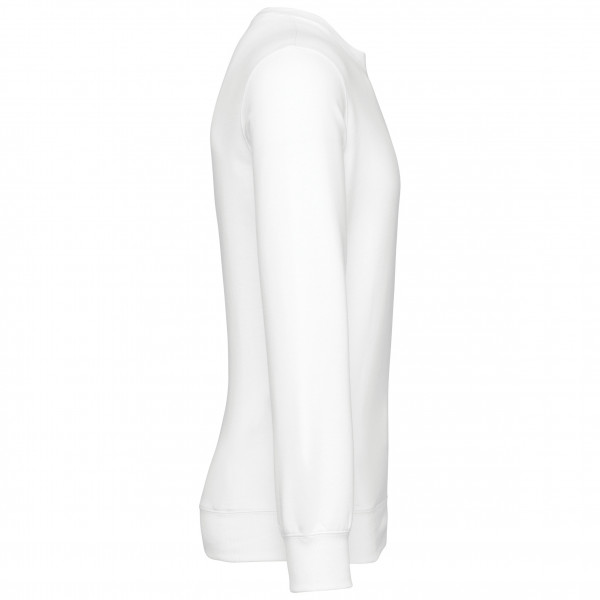 Kariban Recyceltes Unisex-Sweatshirt mit Rundhalsausschnitt