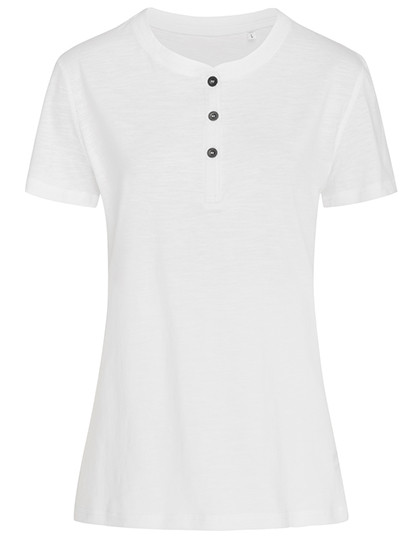 Stedman® Sharon Henley T-Shirt Women