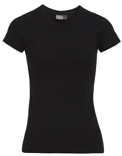 Promodoro Women´s Slim Fit-T