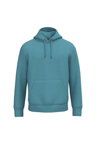 Native Spirit Umweltfreundliches Unisex Kapuzensweatshirt