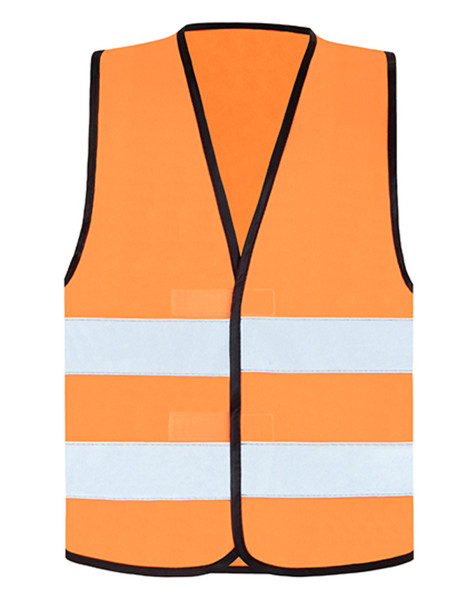 Korntex CO² Neutral Hi-Vis Safety Vest Paris