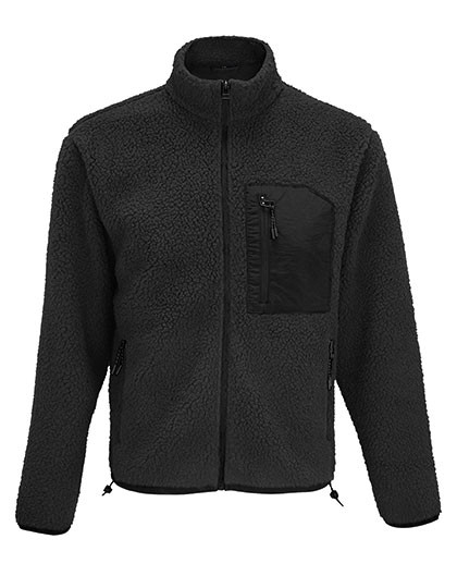 SOL´S Unisex Sherpa Jacket Fury