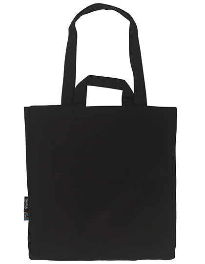 Neutral Twill Bag, Multiple Handles