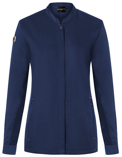 Karlowsky Damenkochjacke Green-Generation