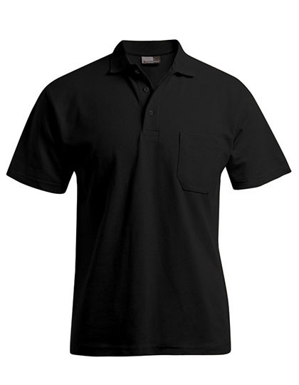 Promodoro Men´s Heavy Polo Pocket