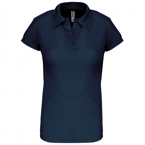 PROACT® Damen Sport Funktions-Poloshirt