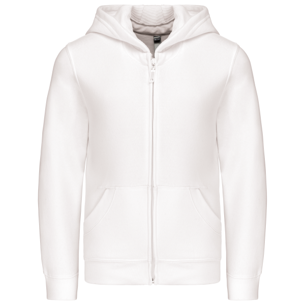 Kariban Kinder Kapuzenjacke