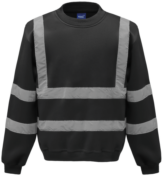 Yoko Hi-Vis Sweatshirt