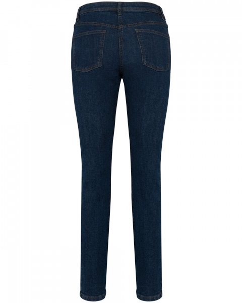 Kariban Basic-Jeans für Damen
