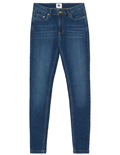 So Denim Lara Skinny Jeans