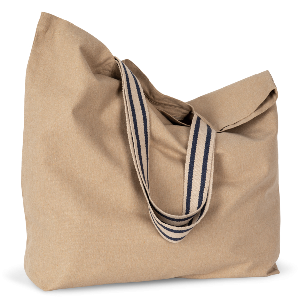 NS110 Hemp / Desert Sand / Horizon Blue Stripe