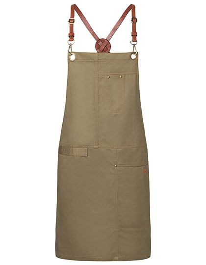 Karlowsky Latzschürze Urban X-Style