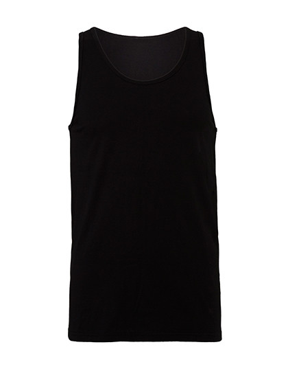 Canvas Unisex Jersey Tank Top