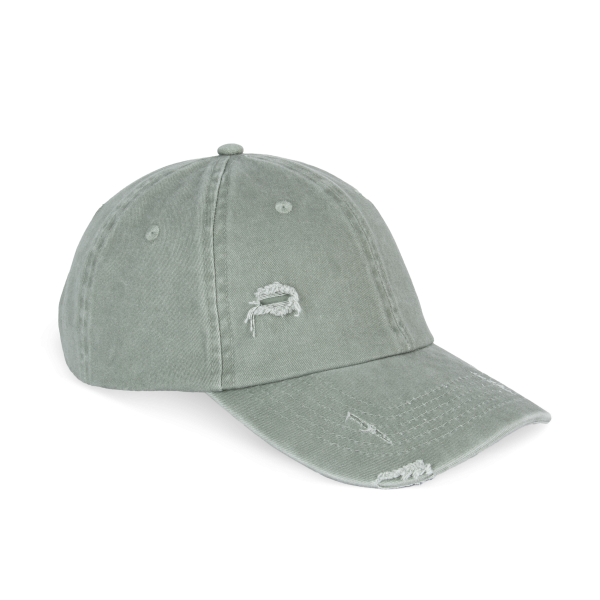 NS026 Washed Almond Green