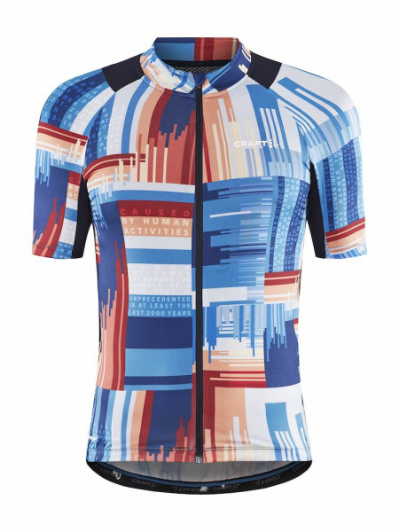 Craft Adv Endur Graphic Jersey M