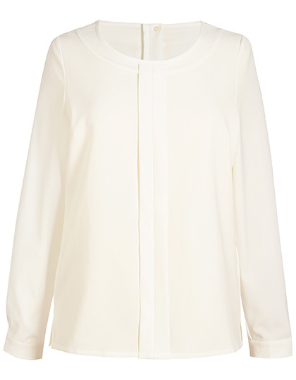 Brook Taverner Riola Crepe de Chine blouse