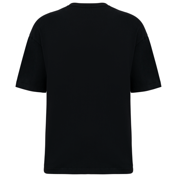 NS326 Washed black