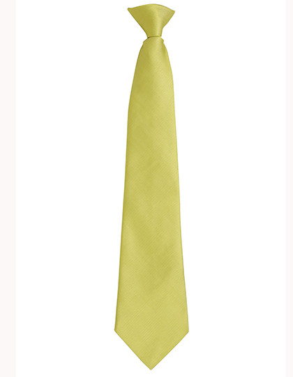 Premier Workwear Colours Orginals Fashion Clip Tie