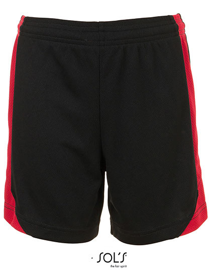 SOL´S Teamsport Olimpico Contrast Short