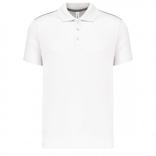 PROACT® Kurzarm-Polohemd für Kinder