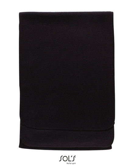 SOL´S Fleece Scarf Arctic