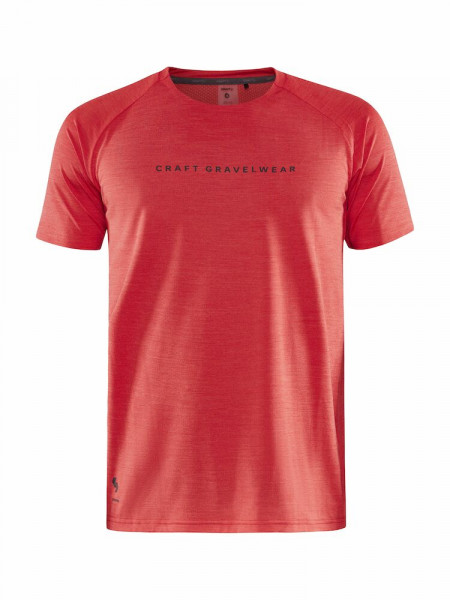 Craft ADV Gravel SS Tee M