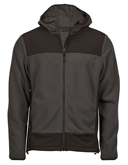 Tee Jays Mountain Hooded Fleece