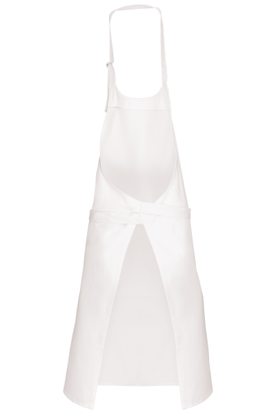 Kariban Schürze waschbar bei 60 °C