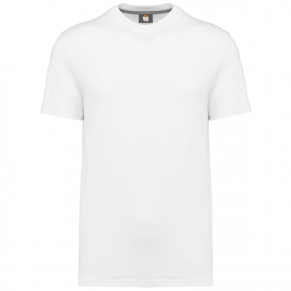 WK. Designed To Work Umweltfreundliches Unisex-T-Shirt mit kurzen Ärmeln