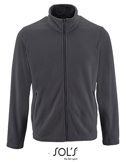SOL´S Men´s Plain Fleece Jacket Norman