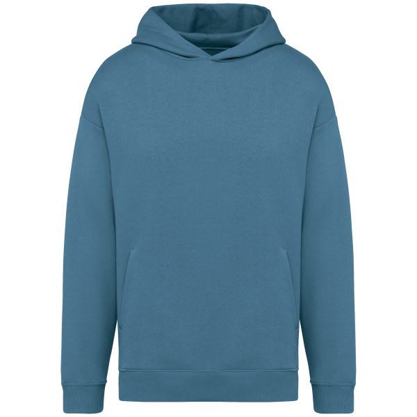 Native Spirit Umweltfreundliches Oversize Unisex-Kapuzensweatshirt