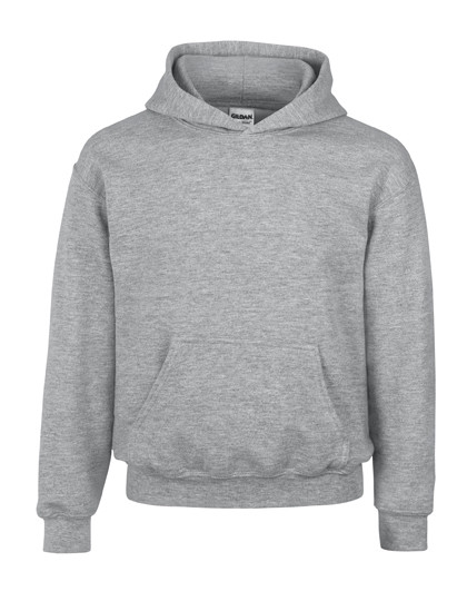 Gildan Heavy Blend™ Youth Hooded Sweatshirt