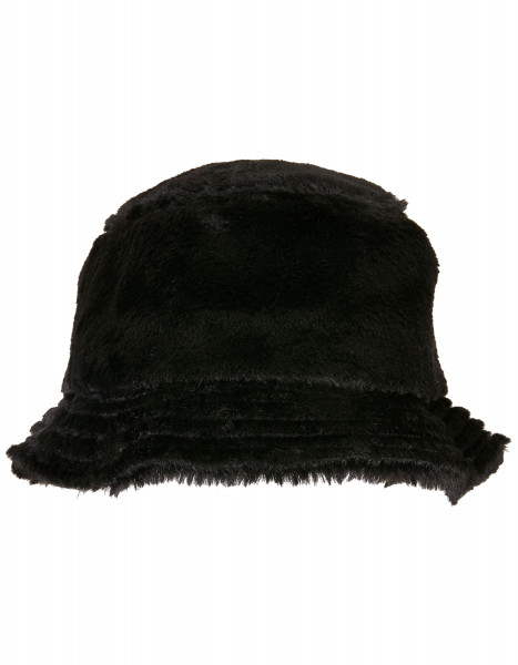 FLEXFIT Fake Fur Bucket Hat