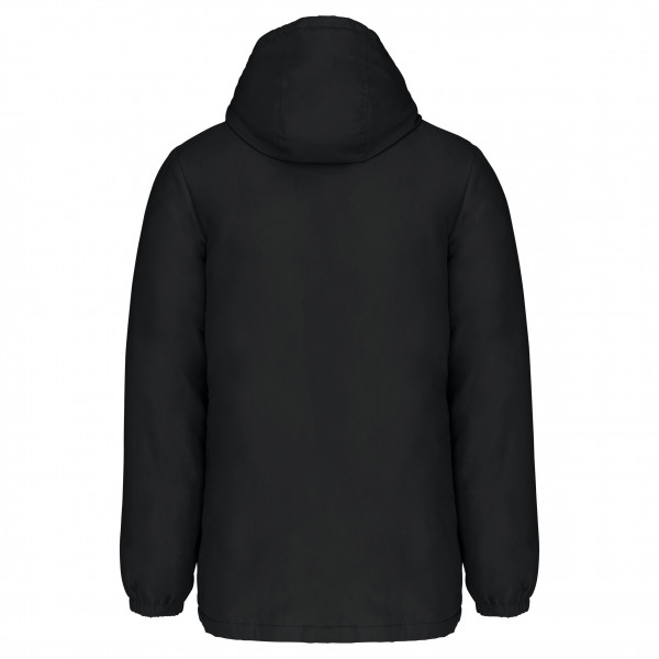 Kariban Recycelter Unisex-Kapuzenparka