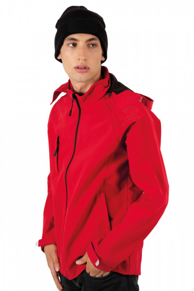K-up Mütze mit Patch und Thinsulate-Futter