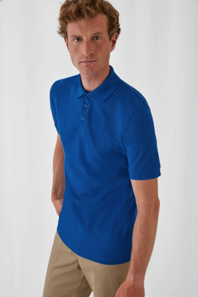 B&amp;C Safran mens polo shirt