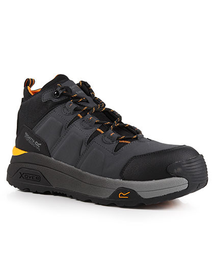 Regatta Professional SafetyFootwear Hyperfort S1P X-Over Metal-Free Safety Hiker