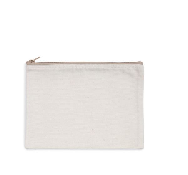 Kimood Recycelte kleine Tasche mit Reißverschluss im 50er Set