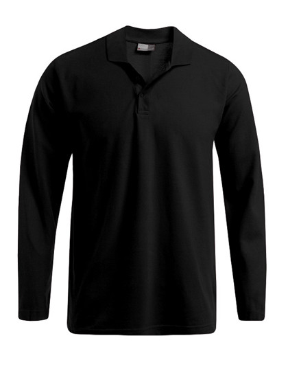 Promodoro Men´s Heavy Polo Long Sleeve