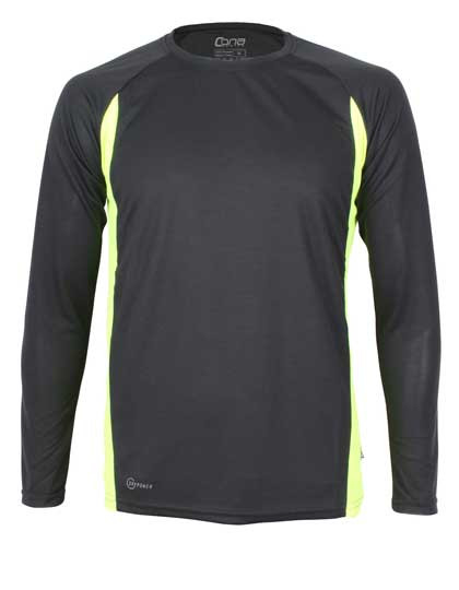 CONA SPORTS Racer Long Sleeve Tech Tee