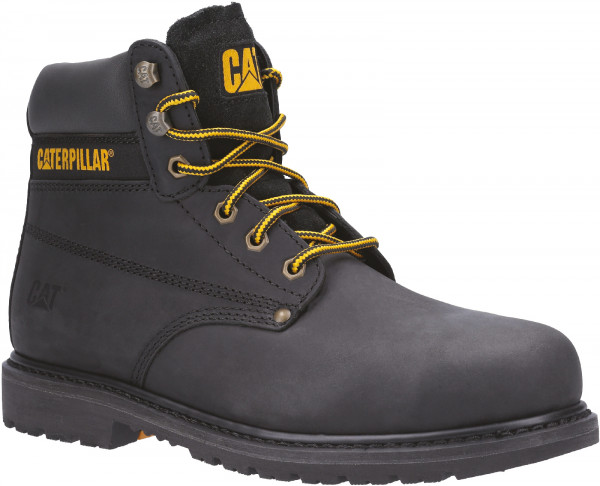 Caterpillar Holton Safety Shoes