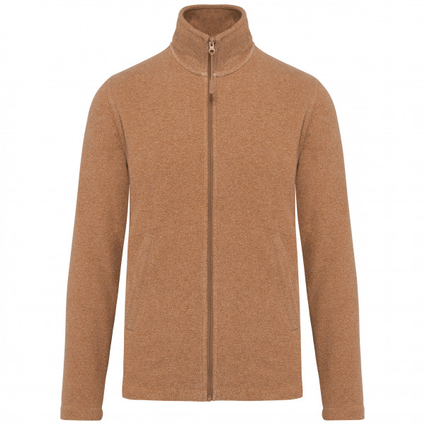 Kariban Falco &gt; Mikrofleece-Jacke